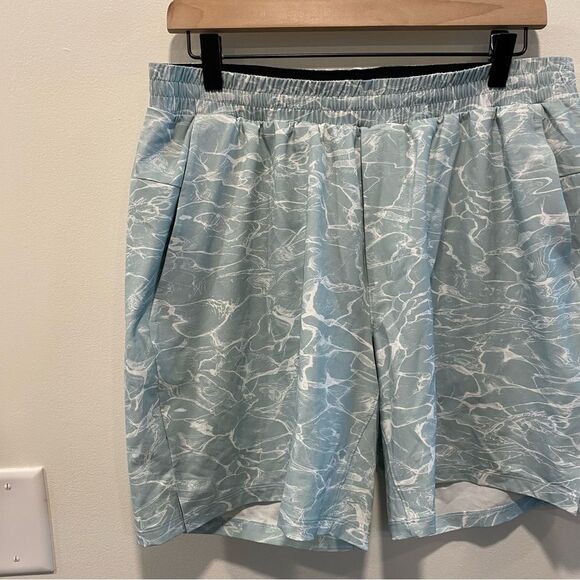 Lululemon Channel Cross Swim Short 7” men’s XL - Picture 3 of 11